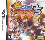 SNK vs. Capcom: Card Fighters DS (Nintendo DS)
